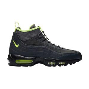 Nike Air Max 95 Sneakerboot Volt Blanc 806809 003