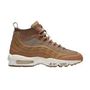 Nike Air Max 95 Sneakerboot Blé Rouge 806809 201