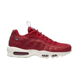 Nike Air Max 95 TT Pull Tab Rouge Gym AJ1844 600