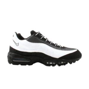Nike Air Max 95 Tuxedo Baskets Rouge 609048 111