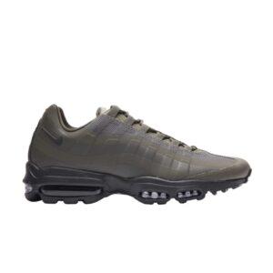 Nike Air Max 95 Ultra Essential Cargo Kaki Blanc 857910 301