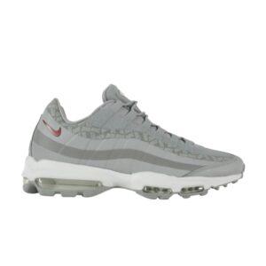 Nike Air Max 95 Ultra Loup Gris Blanc AR4236 001