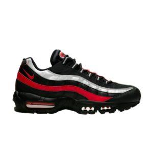Nike Air Max 95 Université Rouge Noir CQ9704 001