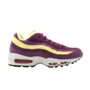Nike Air Max 95 Vintage Violet Baskets Noir 314198 571