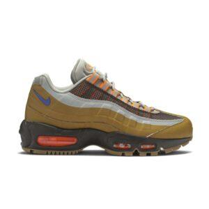 Nike Air Max 95 Blé Marron Noir BQ5616 200