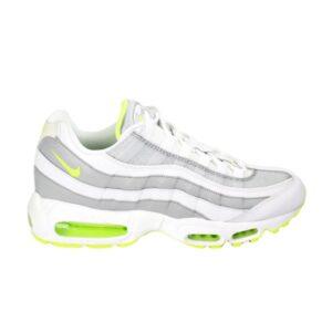 Nike Air Max 95 Blanc Volt Baskets Jusqu'à 609048 138