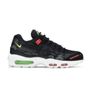 Nike Air Max 95 Worldwide - Noir CQ9743 001