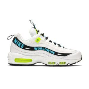 Nike Air Max 95 Worldwide Pack - Blanc CT0248 100