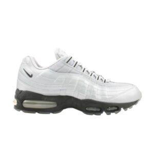 Nike Air Max 95 Xl Neut Gris Noir Msilv Blanc 604185 001