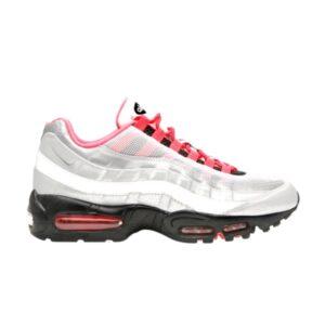 Nike Air Max 95 iD Multi Couleur Rouge Noir 314350 991
