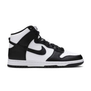 Nike Dunk High Blanc Noir Blanc/Noir/Orange Total DD1399 105