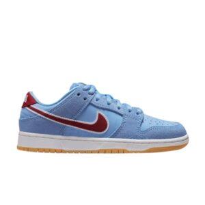 Nike Dunk Low Premium SB PS Phillies de Philadelphie DN3675 400