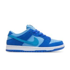 Nike Dunk Low Pro SB Fruity Pack – Bleu Framboise Bleu Racer/Bleu Laser/Bleu Université/Blanc DM0807 400