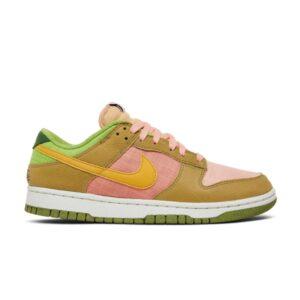 Nike Dunk Low Sun Club – Orange arctique Sanded Gold Orange arctique/Or Sanded DM0583 800
