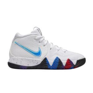 Nike Kyrie 4 GS Chaussures de tournoi NCAA AA2897 104