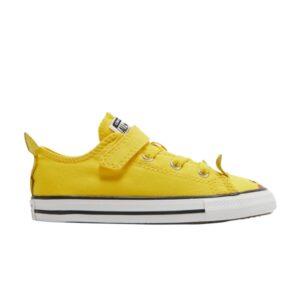 Pokemon x Converse Chuck Taylor All Star Easy-On Low TD Pikachu Baskets A01231C