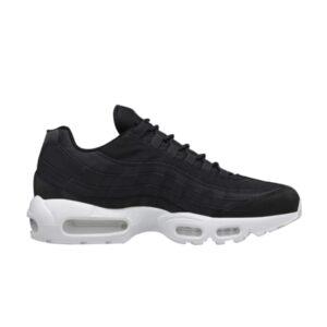 Stussy x Nike Air Max 95 Noir Noir 834668 001
