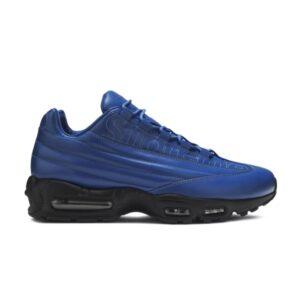 Supreme x Nike Air Max 95 Lux Hyper Cobalt Noir CI0999 400