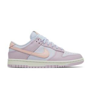 Baskets Wmns Nike Dunk Low Easter Football Gris/Atmosphère/Poupée DD1503 001