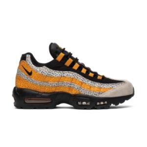 Taille des baskets ? x Nike Air Max 95 SE What the Safari Noir AR4592 001