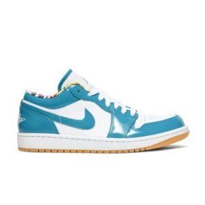 Air Jordan 1 Low Barcelone Baskets DC6991 400