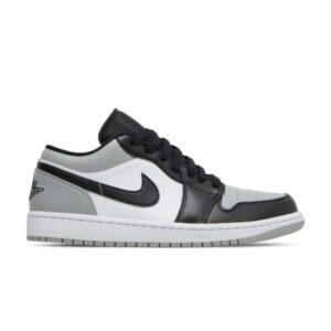 Air Jordan 1 Low Shadow Toe Baskets 553558 052