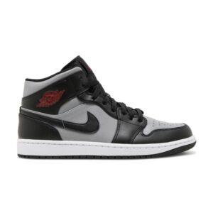 Air Jordan 1 Mid Shadow Baskets 554724 096