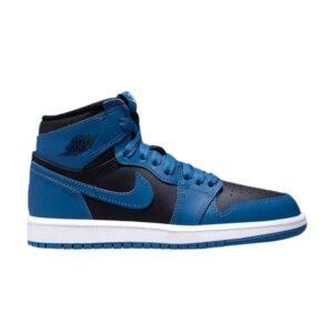 Air Jordan 1 Retro High OG PS Bleu Marina Foncé AQ2664 404