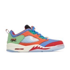 Air Jordan 5 Retro Low Doernbecher 2022 Baskets DR6287 486