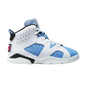 Air Jordan 6 Retro PS UNC Accueil Baskets DV3605 410