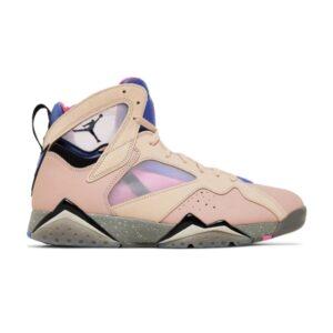 Air Jordan 7 Retro SE Saphir Baskets DJ2636 204