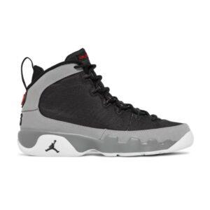 Air Jordan 9 Retro GS Particle Gris Blanc 302359 060