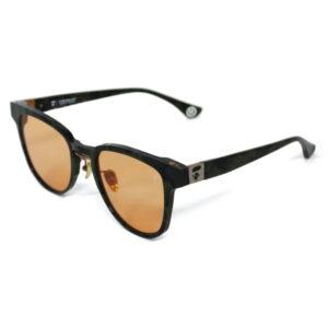 Lunettes de soleil BAPE Acetate 3 Sunglasses (FW21) Vert Noir 502971
