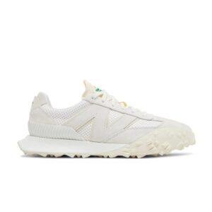 Baskets Casablanca x New Balance XC-72 Crème UXC72CBF