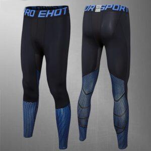 Collants Ehot Bleu Mesh Noir Collants 516191