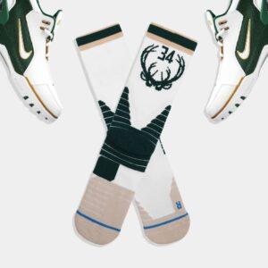 Chaussettes de sport Ehot Bucks 34 Crew Chaussettes 506264