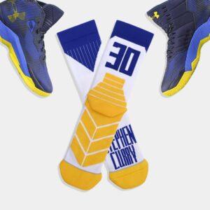Chaussettes de sport Ehot Curry 30 Crew Chaussettes 506440