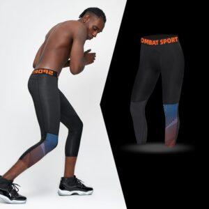 Collants noirs dégradés Ehot 516439