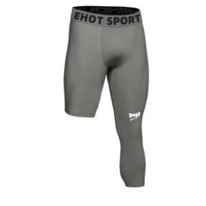 Collant côté gauche Ehot gris pour une jambe 516418