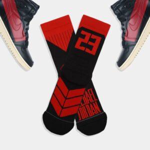 Ehot Chaussettes Jordan 23 Crew 506460