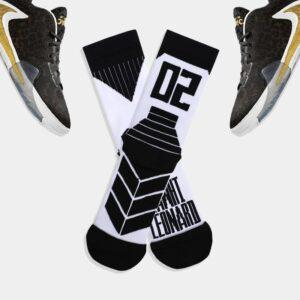 Chaussettes de sport Ehot Kawhi 02 Crew Chaussettes 506750