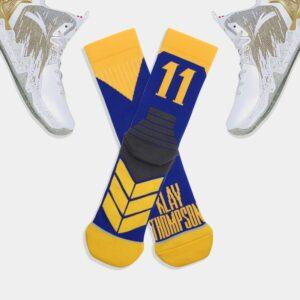 Chaussettes de sport Ehot Klay 11 Crew Socks Argent 506262