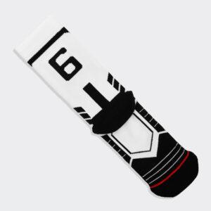 Chaussettes de sport Ehot Number 6 Crew Sock 508838