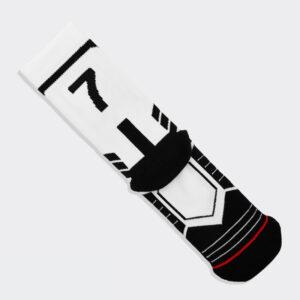 Chaussettes de sport Ehot Number 7 Crew Sock 508840