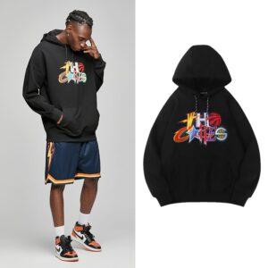 Ehot Who Cares Sweat à capuche noir 514835