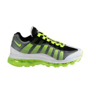 Nike Air Max 95+ BB Noir Volt Noir 511307 010