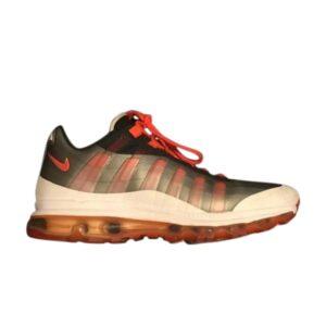 Nike Air Max 95+ BB Bright Crimson Noir 511307 069