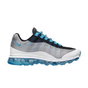 Nike Air Max 95+ BB Gris Bleu Rose 511307 019