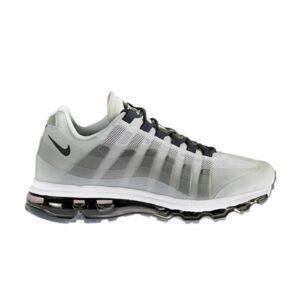 Nike Air Max 95+ BB Neutre Gris Blanc 511307 101