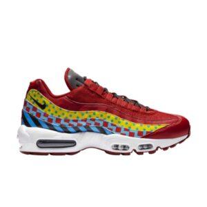 Nike Air Max 95 Baltimore Domicile CD7787 600